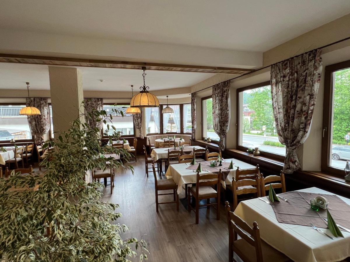 Weisses Roessl Am See Тирзе Экстерьер фото