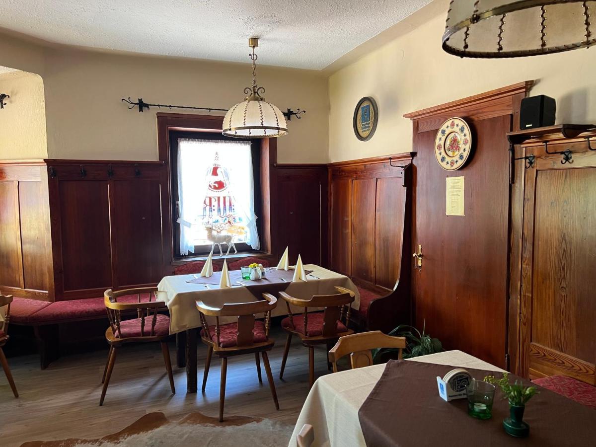 Weisses Roessl Am See Тирзе Экстерьер фото